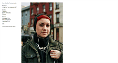 Desktop Screenshot of danhewins.com