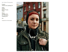 Tablet Screenshot of danhewins.com